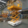 Mobile Scissor Lift Platform