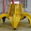 Crane Grab Bucket