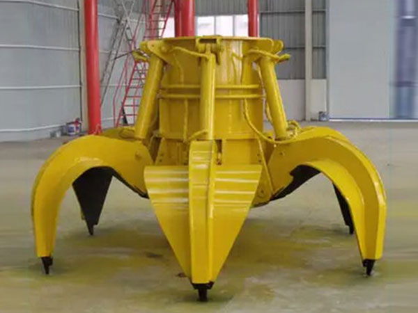Crane Grab Bucket