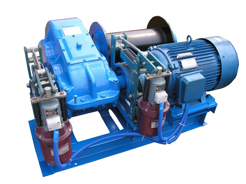 What is an Electric Winch?