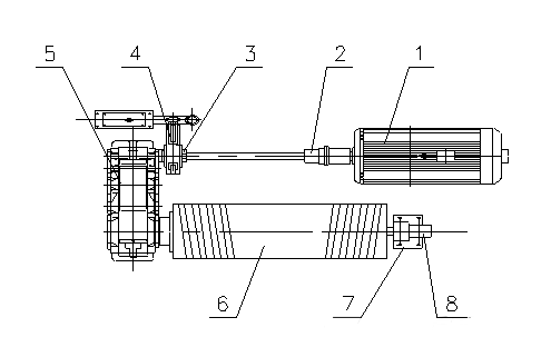 Structural Composition and Functions of Each Component of a Bridge Crane
